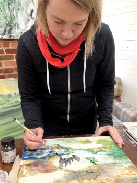 sarah nesbit|Artist in Residence: Sarah Nesbit